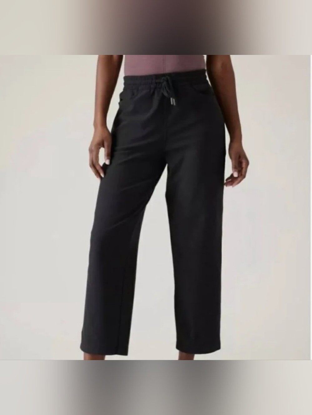 Athleta Farrallon Pant, In Black